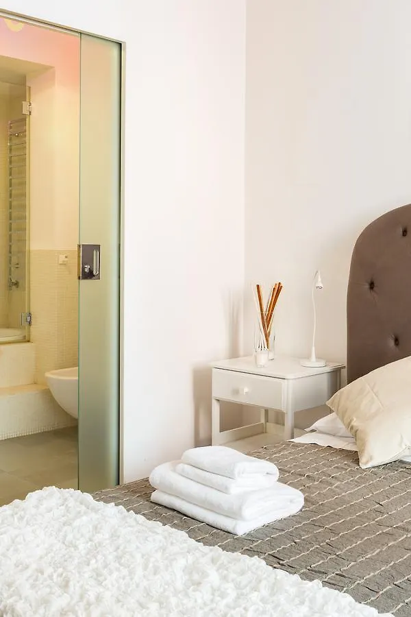 Appartamento The Hide Trastevere Roma Italia