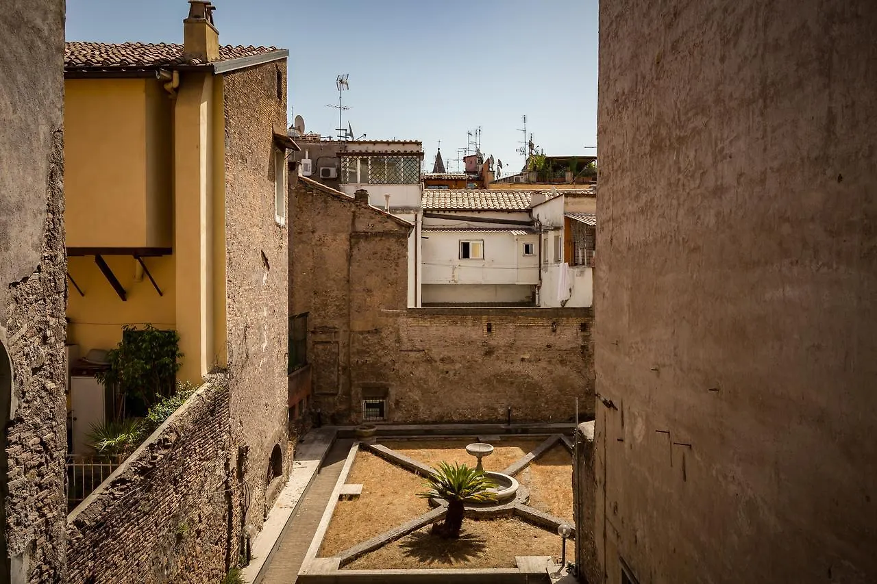 The Hide Trastevere Roma Appartamento