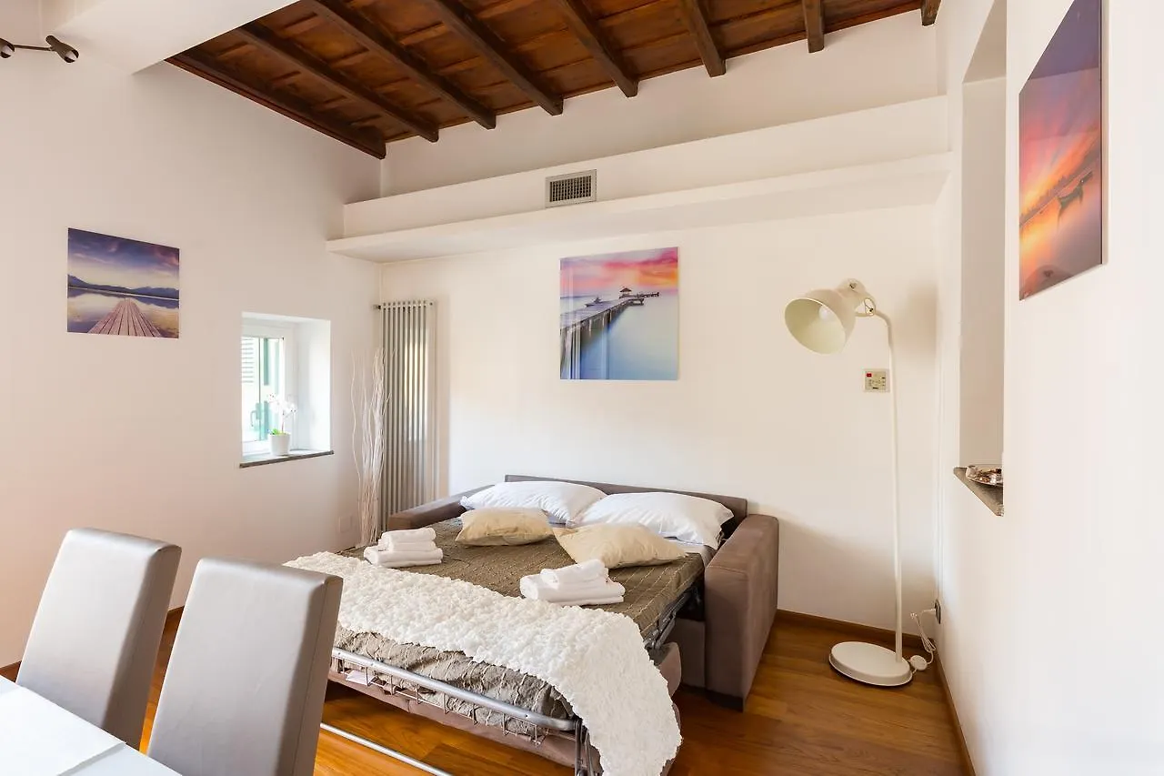 The Hide Trastevere Roma Appartamento