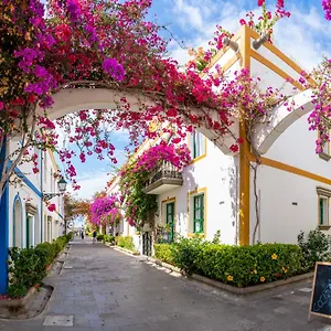 Amarre Pool Apartment Puerto De Mogan
