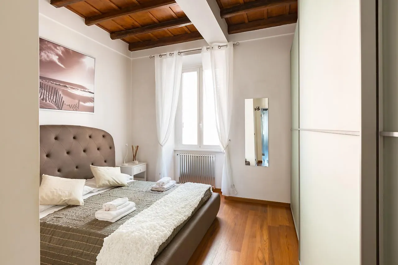 Apartment The Hide Trastevere Rome