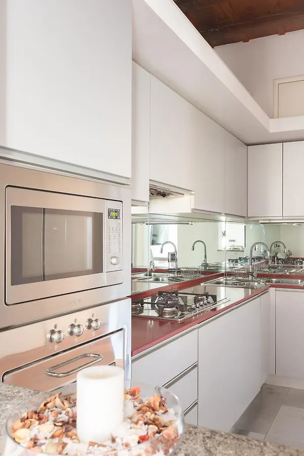 Apartment The Hide Trastevere Rome