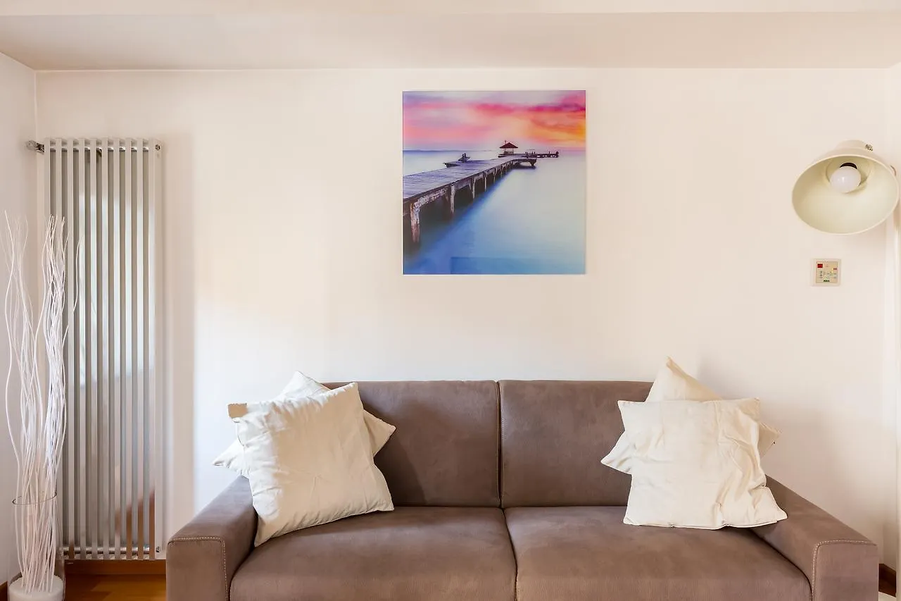 Apartment The Hide Trastevere Rome